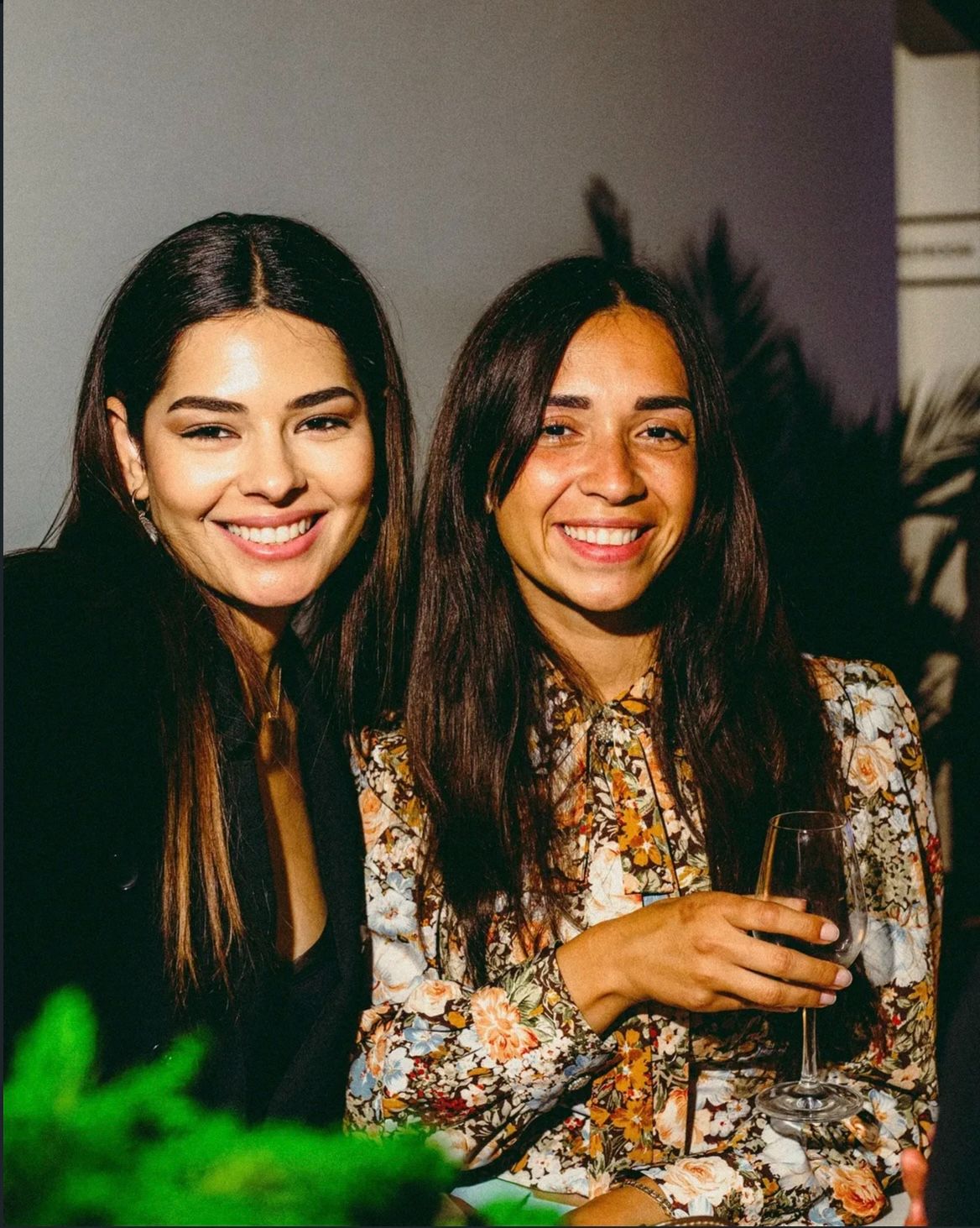 Invitées de la soirée Nyon × The Founders Club