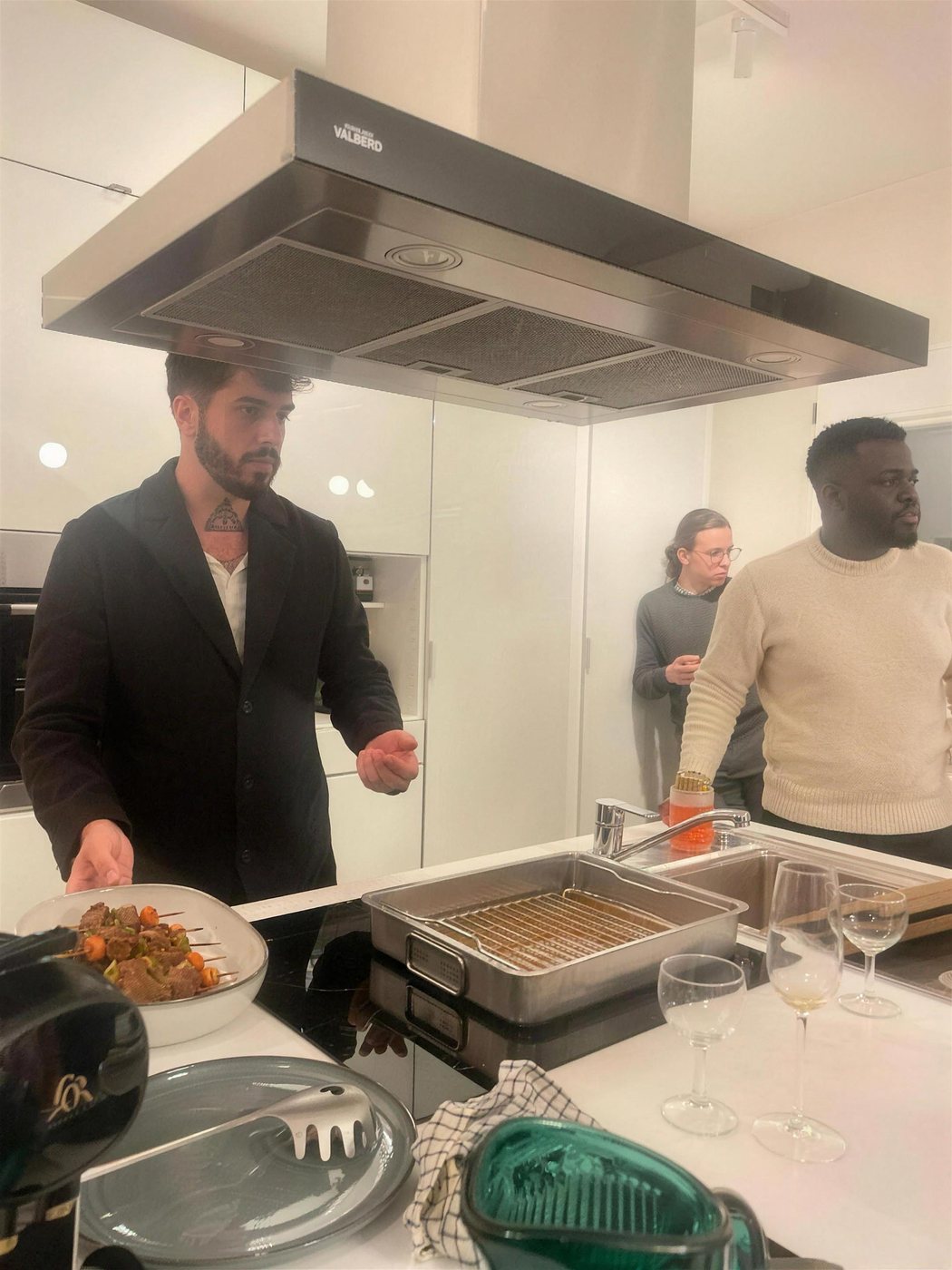 Dîner du Cercle
