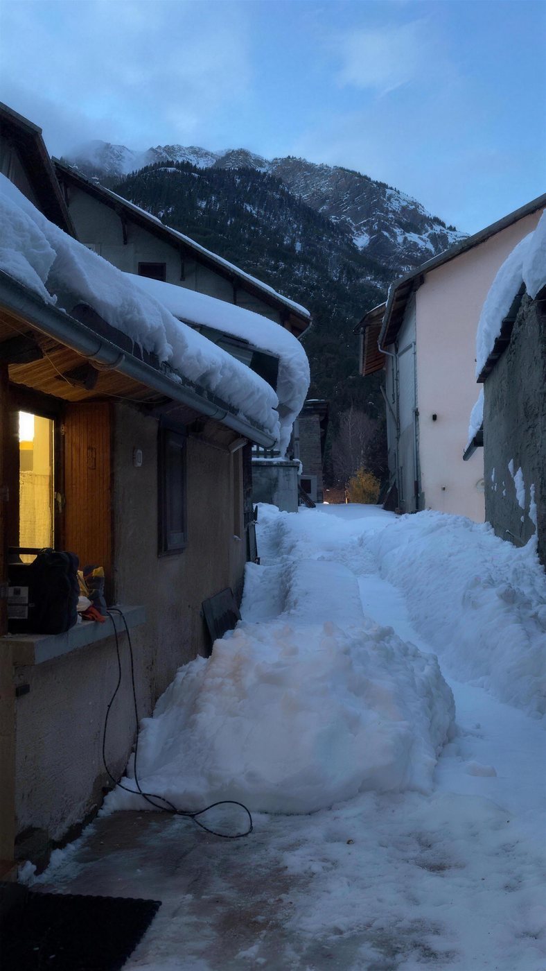 Chalet de Montgenèvre